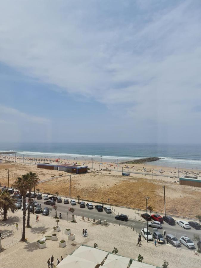 Front Beach Costa Caparica Lisbon 卡帕里卡海岸 外观 照片