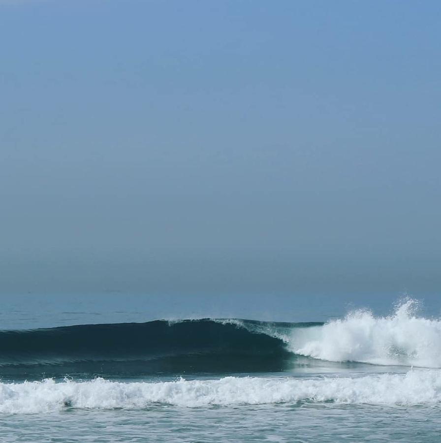 Front Beach Costa Caparica Lisbon 卡帕里卡海岸 外观 照片