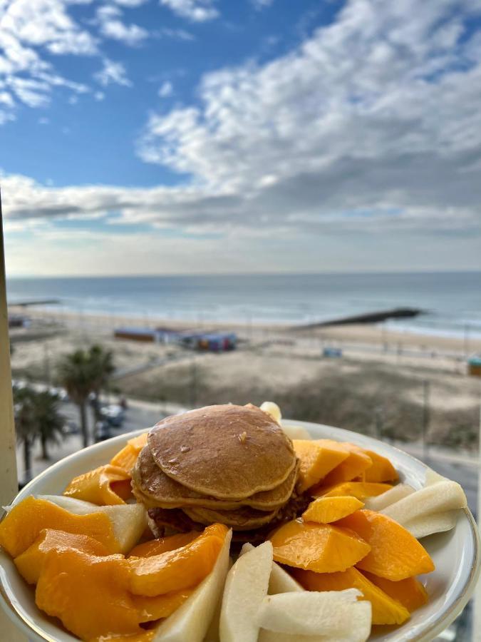 Front Beach Costa Caparica Lisbon 卡帕里卡海岸 外观 照片